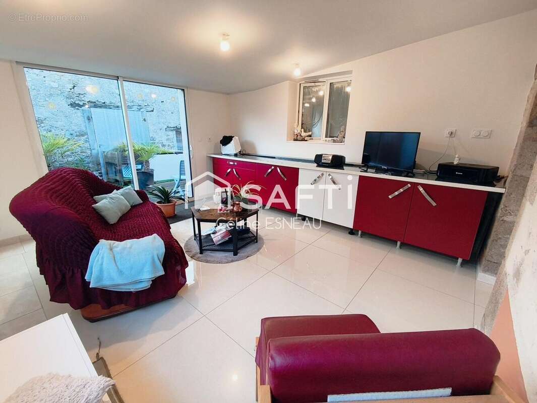 Photo 2 - Maison à MONTBERT