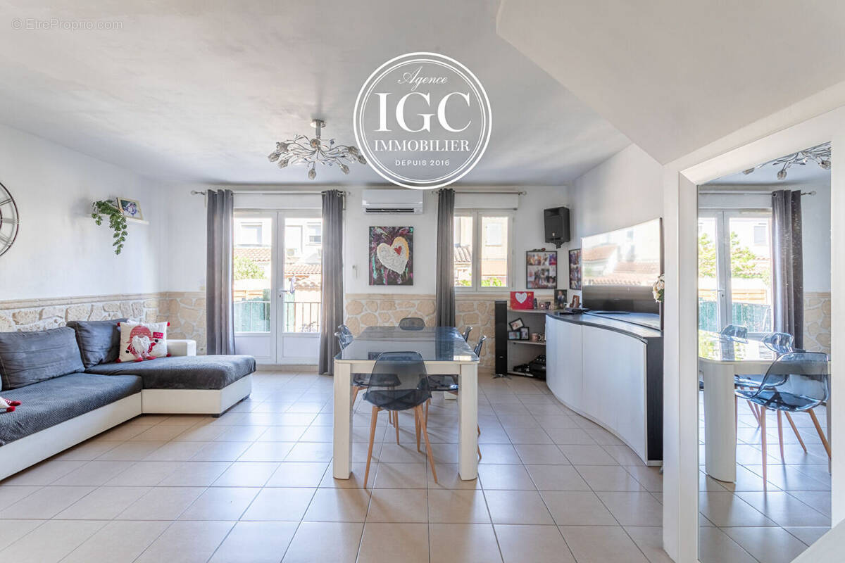 Maison à MARIGNANE