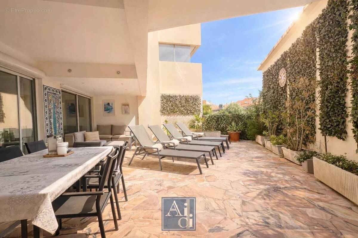 Appartement à CANNES