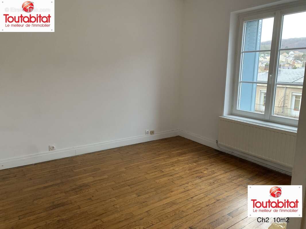 Appartement à NOUZONVILLE