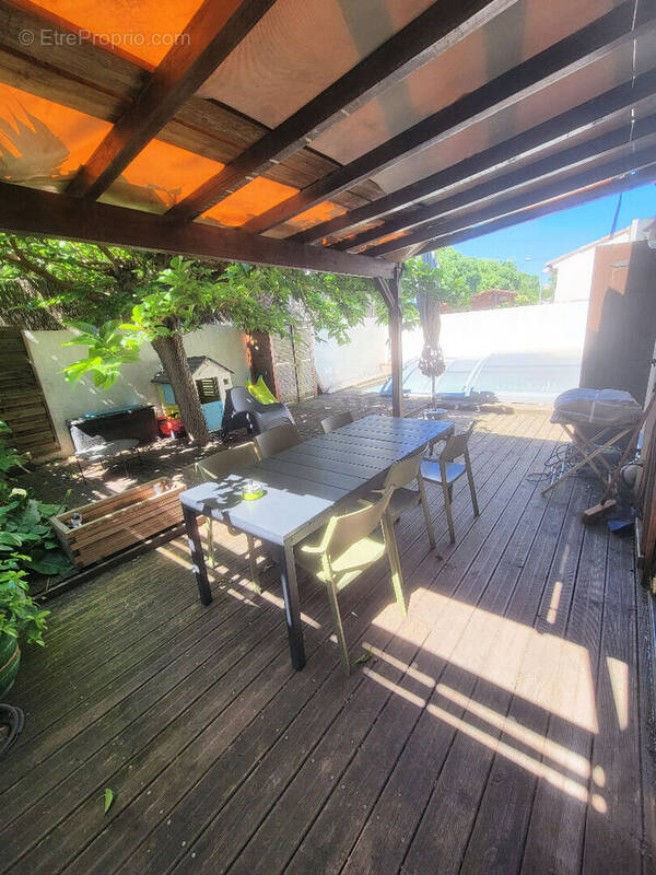 Maison à MONTPELLIER