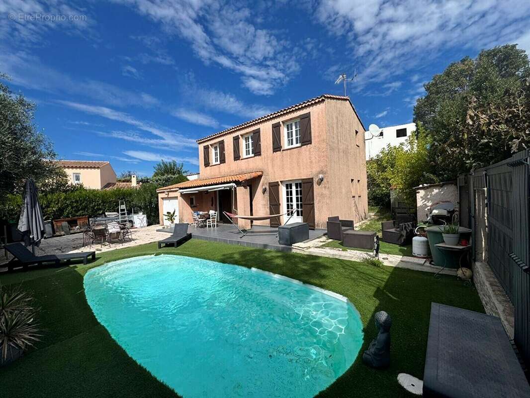 Maison à LE BEAUSSET