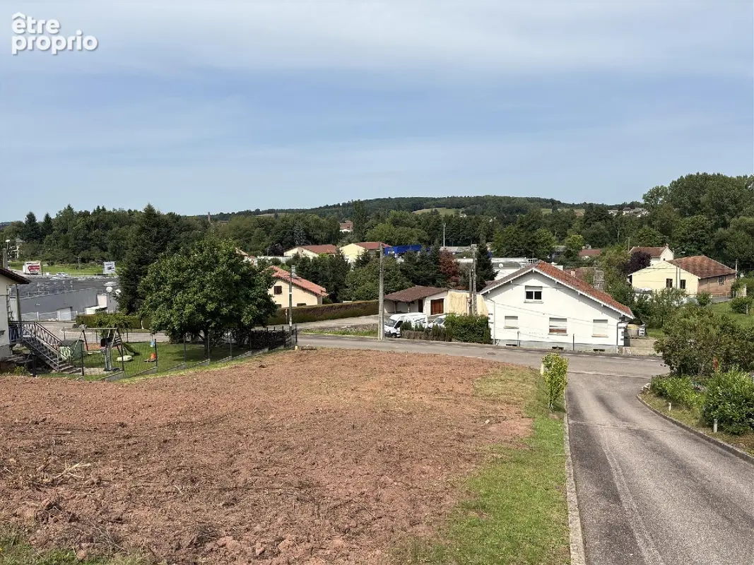 Terrain à DENEUVRE