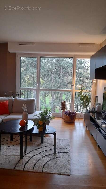 Appartement à CHENNEVIERES-SUR-MARNE