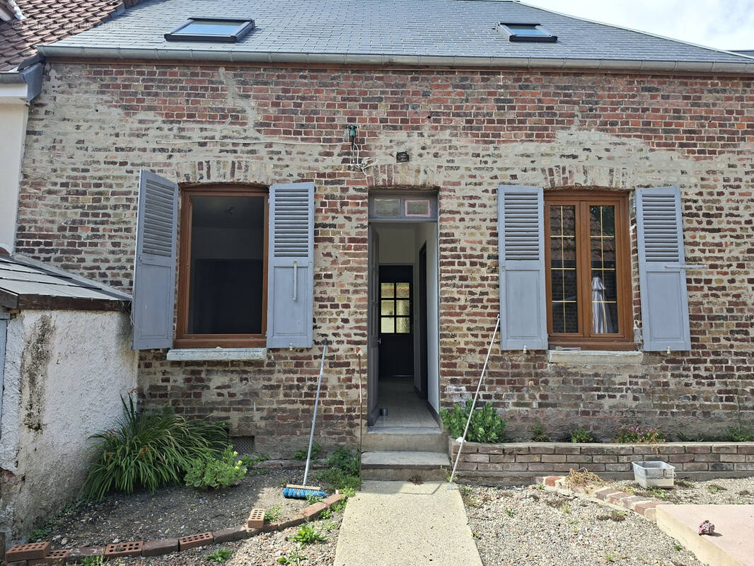 Maison à GAMACHES