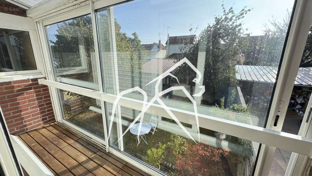 Maison à SOTTEVILLE-LES-ROUEN