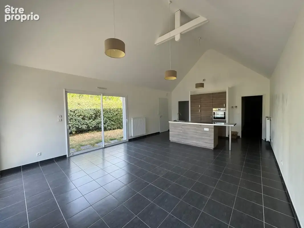 Maison Plain Pied - 3 chambres - photo 2
