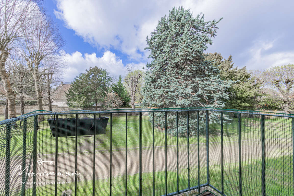 Appartement à MAISONS-LAFFITTE