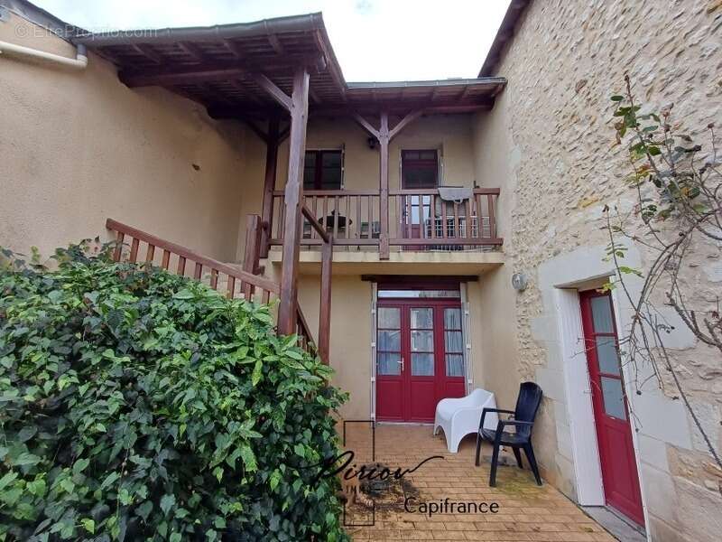 Appartement à MONTREUIL-BELLAY