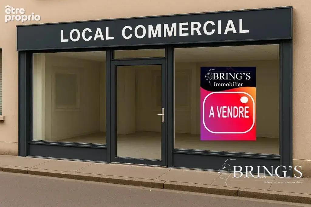 Photo Commerce à Bayonne au prix de 89 600€