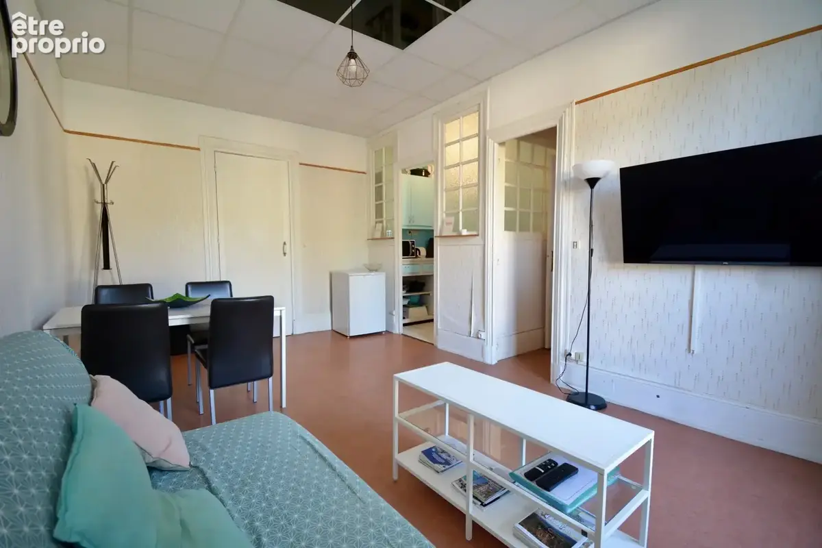 Appartement 2 pièces 42 m² à vendre à Chatelguyon (63140) - photo 7