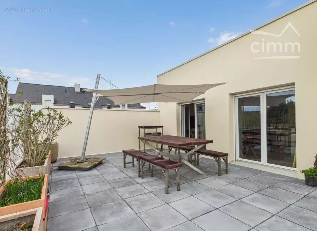 Appartement à NANTES