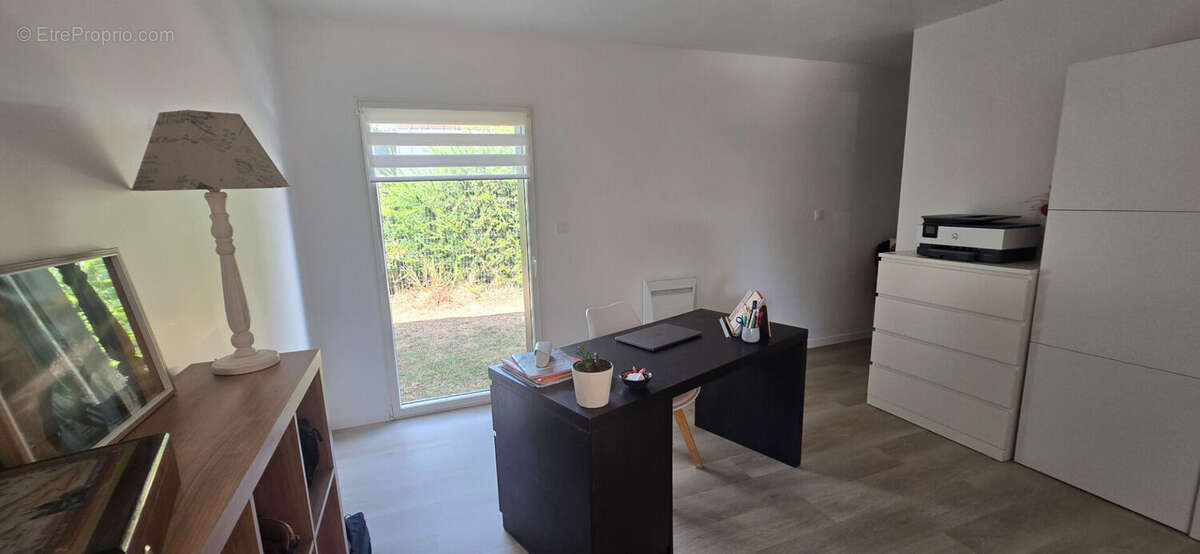 Fouesnant, très jolie maison de plain pied, de 2021, 4 chambres, à 1.7 km des plages ! - photo 11