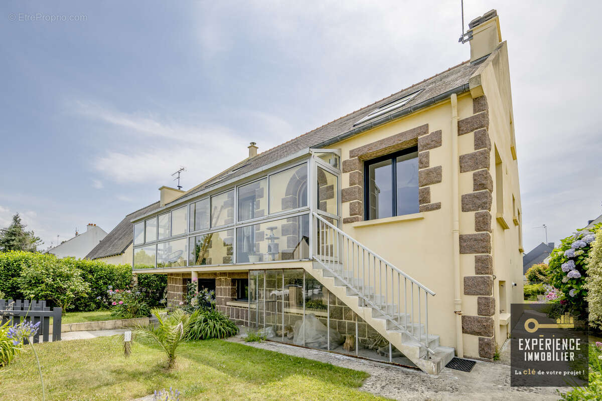 Maison à PLERIN
