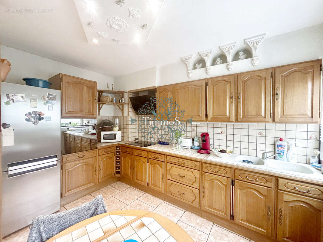 Maison d’architecte   5 chambres   165m2  Berthecourt (60) - photo 5