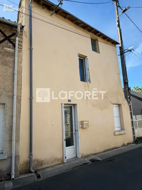 Maison Doué En Anjou 3 pièce(s) 59 m2 - photo 11