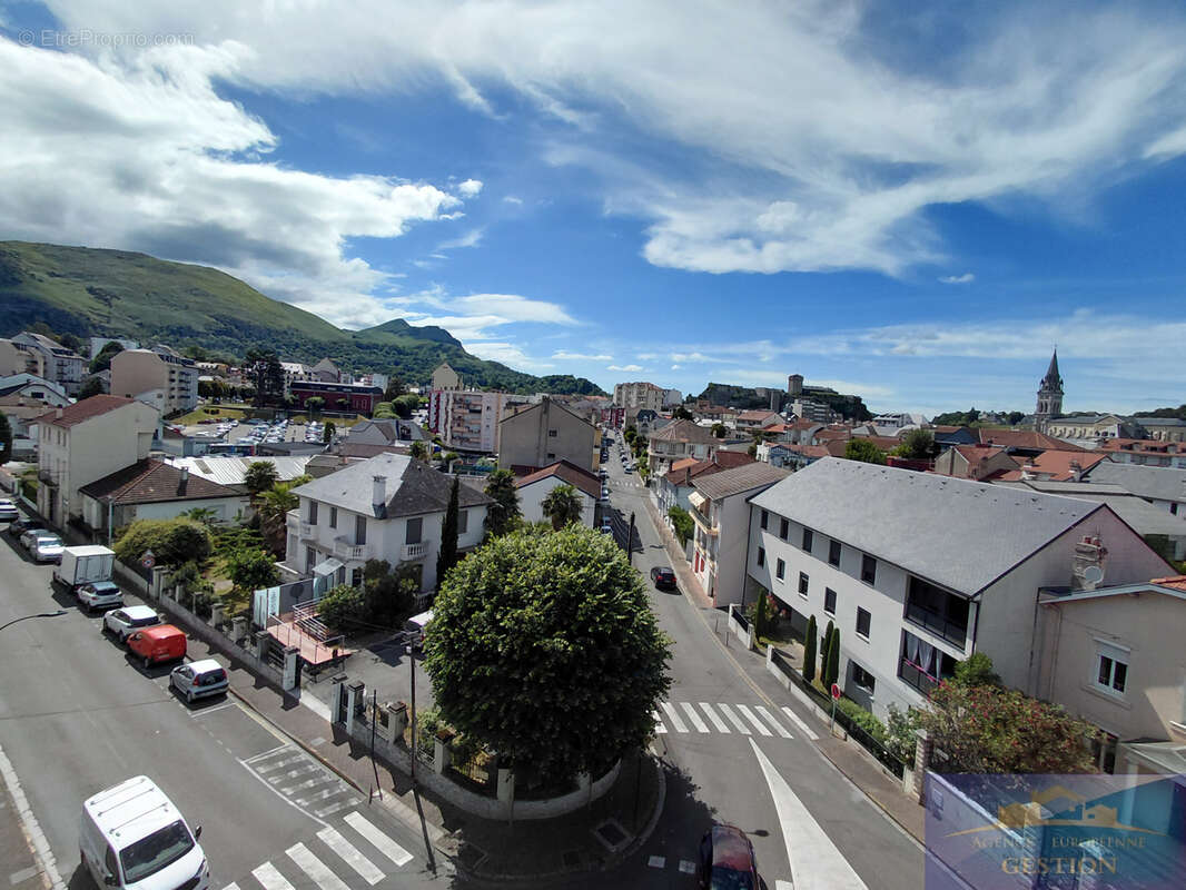 Appartement à LOURDES