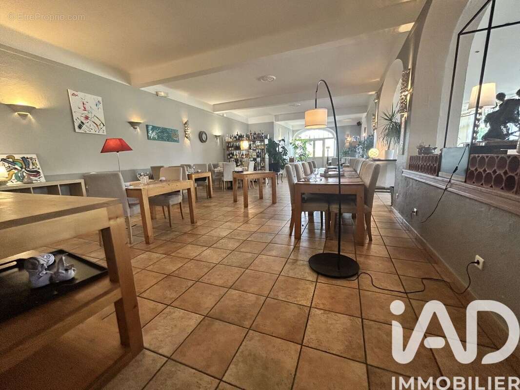 Photo 5 - Commerce à AUBIGNOSC