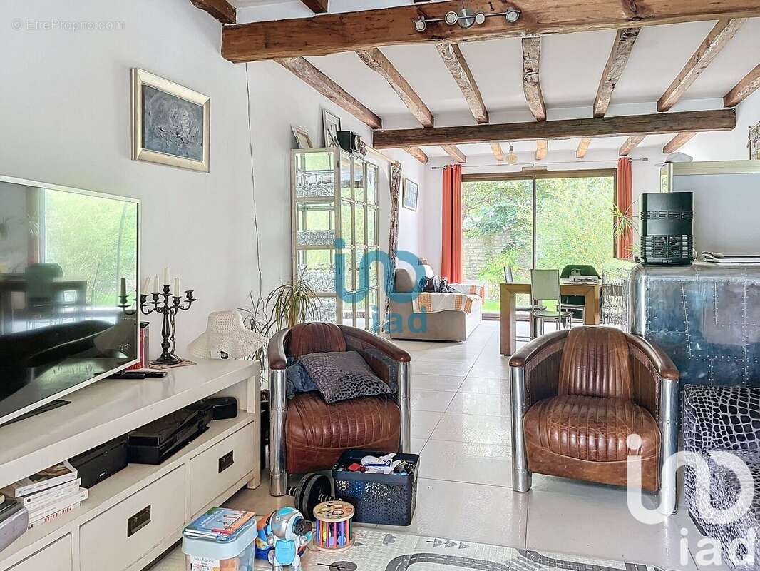 Photo 4 - Maison à CLAVETTE