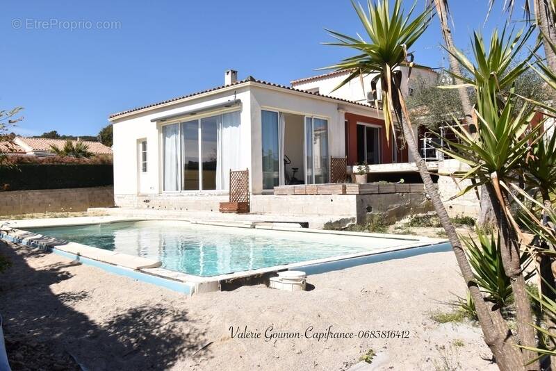 Maison à JUVIGNAC