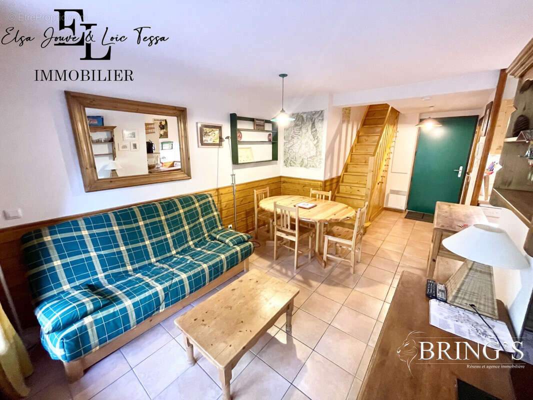 Appartement 48 m² à La Cluse  - photo 4