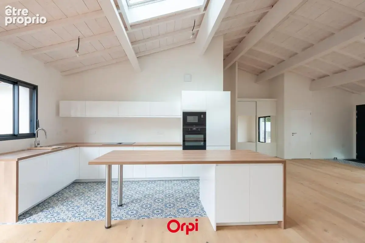 Contemporaine d'exception au coeur de Salles sur mer - photo 4
