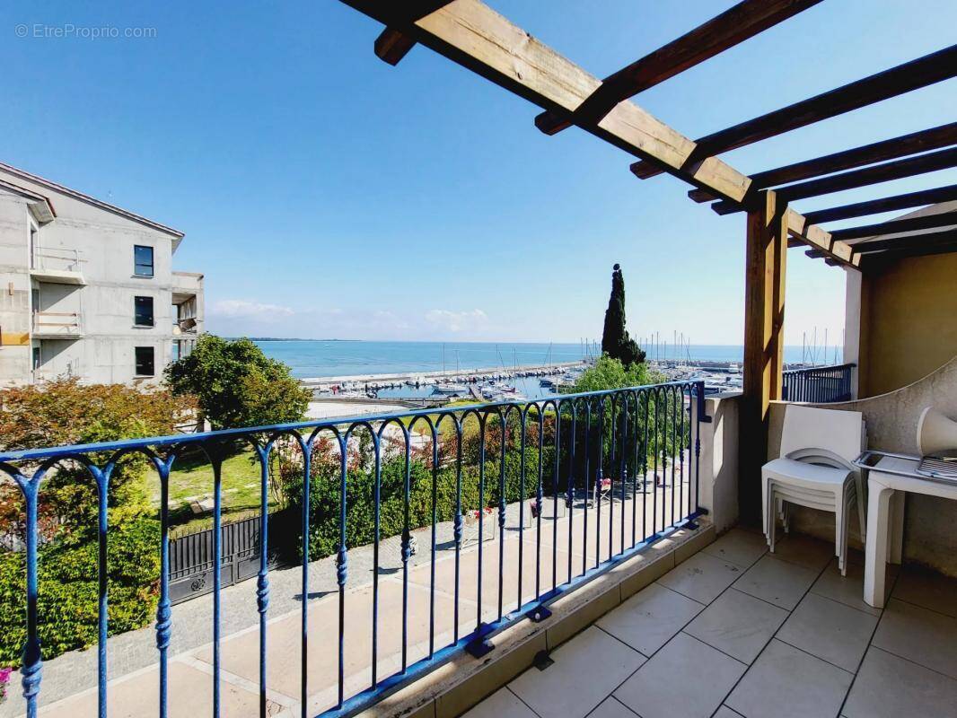 Appartement à SARI-SOLENZARA