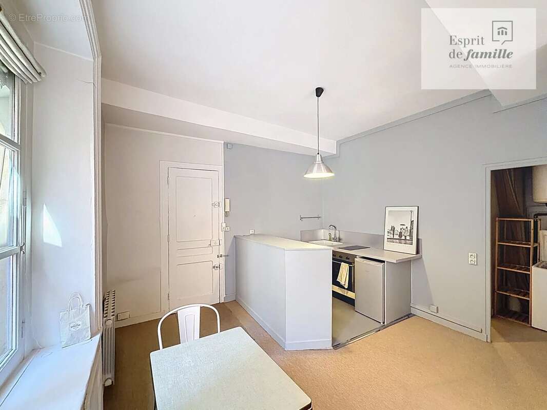 Appartement à LYON-2E