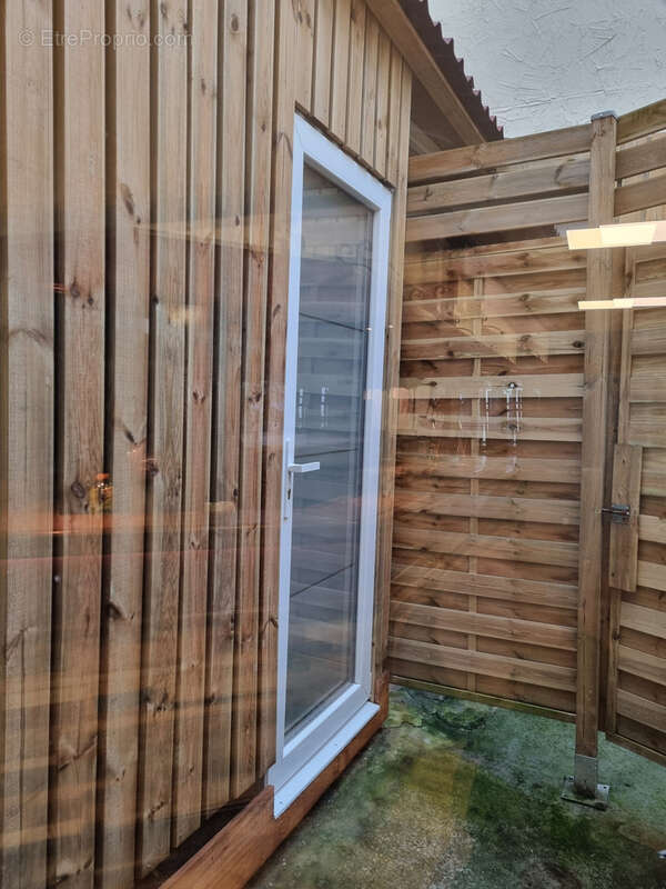 Appartement à BARBEZIEUX-SAINT-HILAIRE