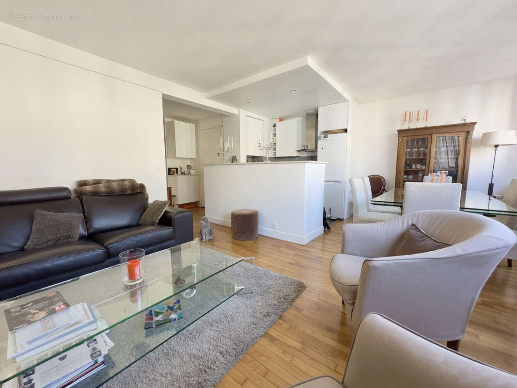 Appartement clé en main - 4 pièces - 60m2 - Paris 16 - photo 7