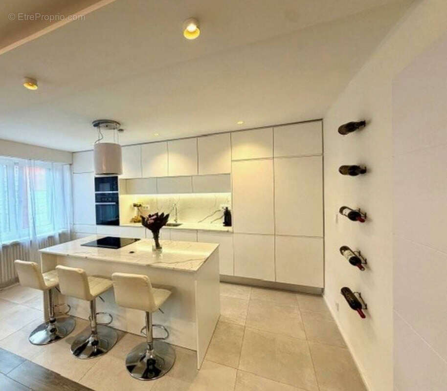 Appartement à NANTERRE