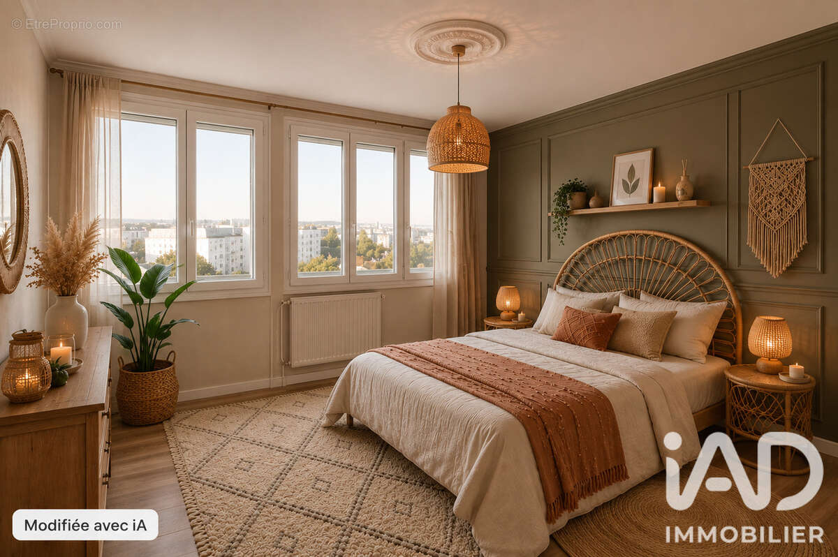 Appartement 105 m² à Le Mans  - photo 3