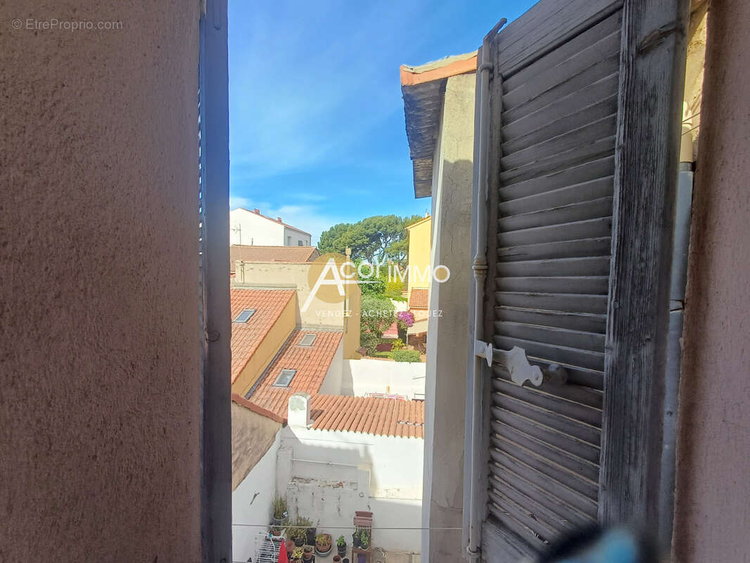 Appartement à TOULON