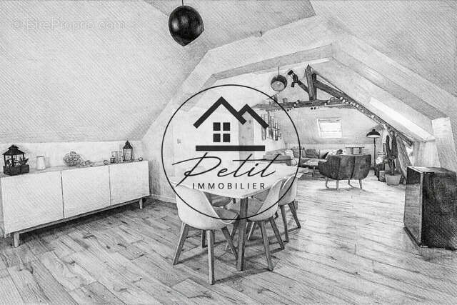 Appartement à CLERMONT