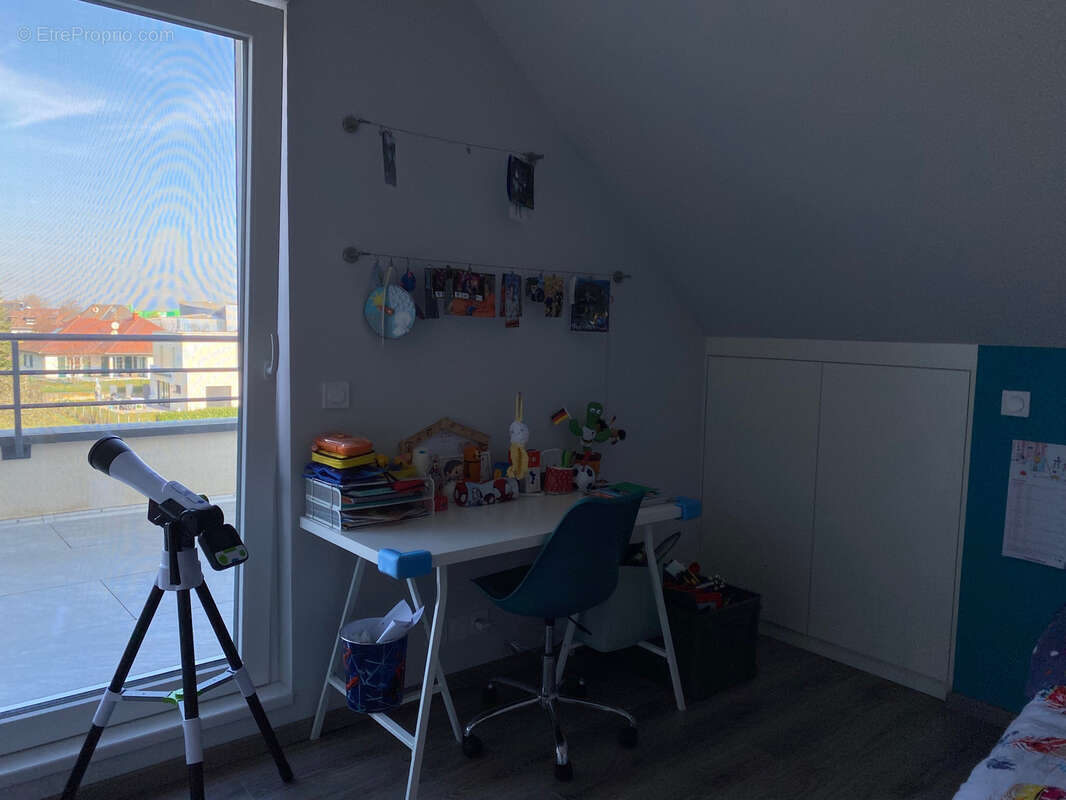 Appartement à HESINGUE