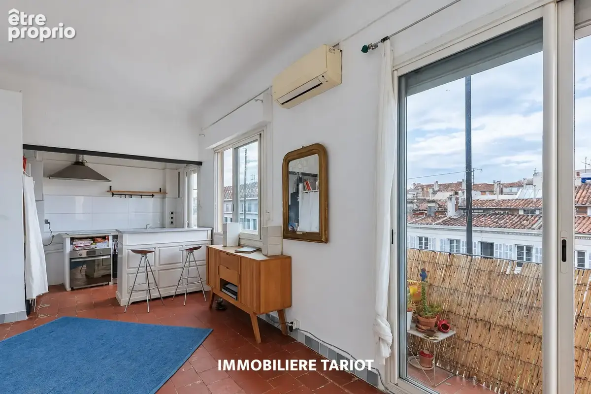 Marseille 13006 - palais de justice - appartement t2/3 - photo 7