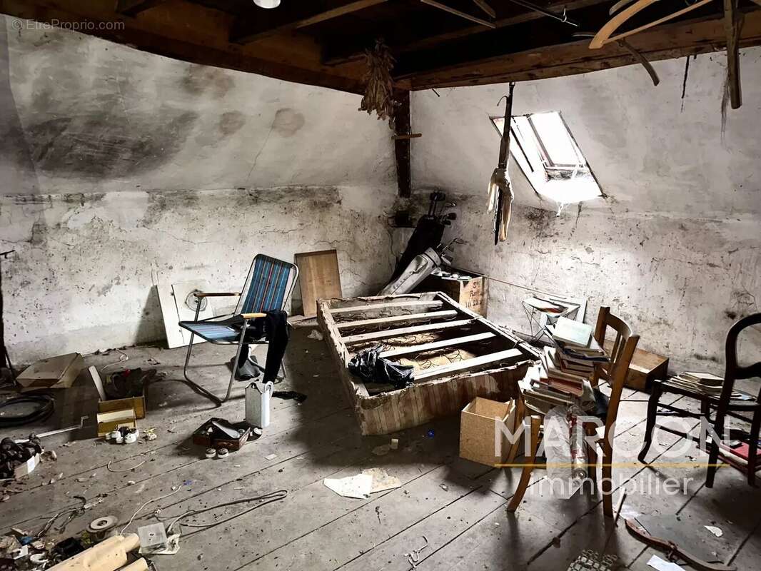 Maison à LA SAUNIERE