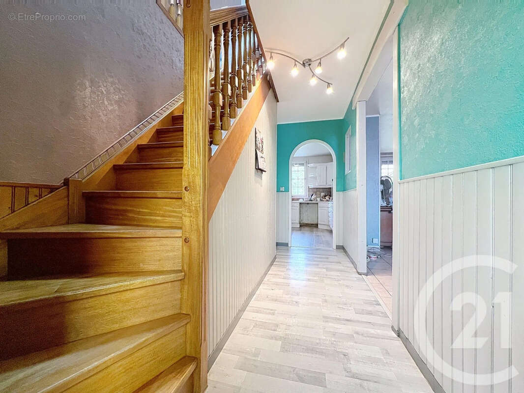 Maison à PONT-AUDEMER