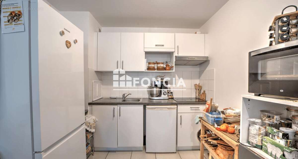 Appartement à ORNEX