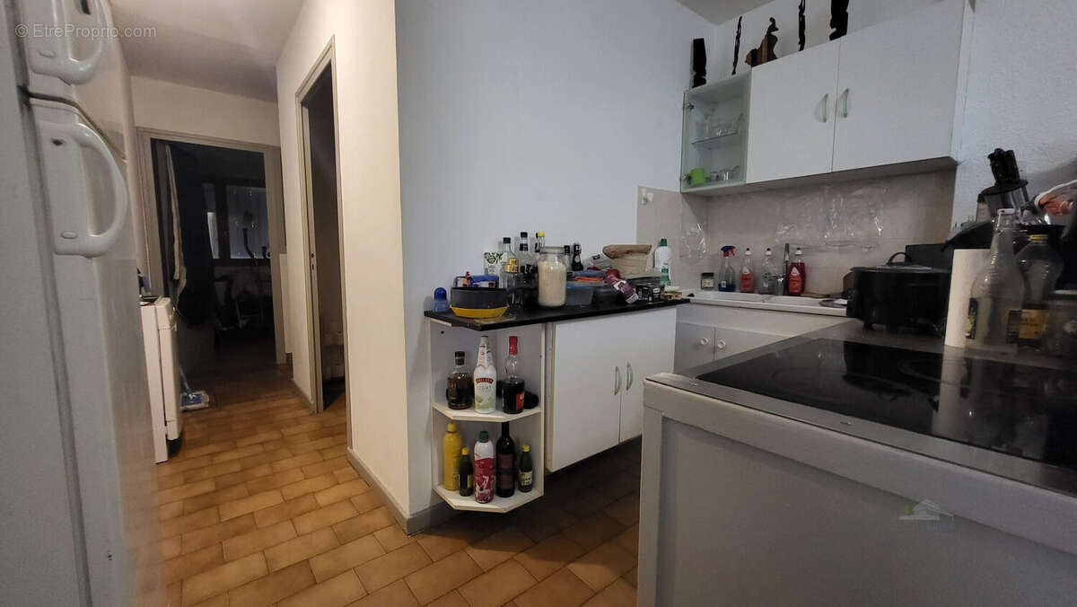 Appartement à CHATUZANGE-LE-GOUBET
