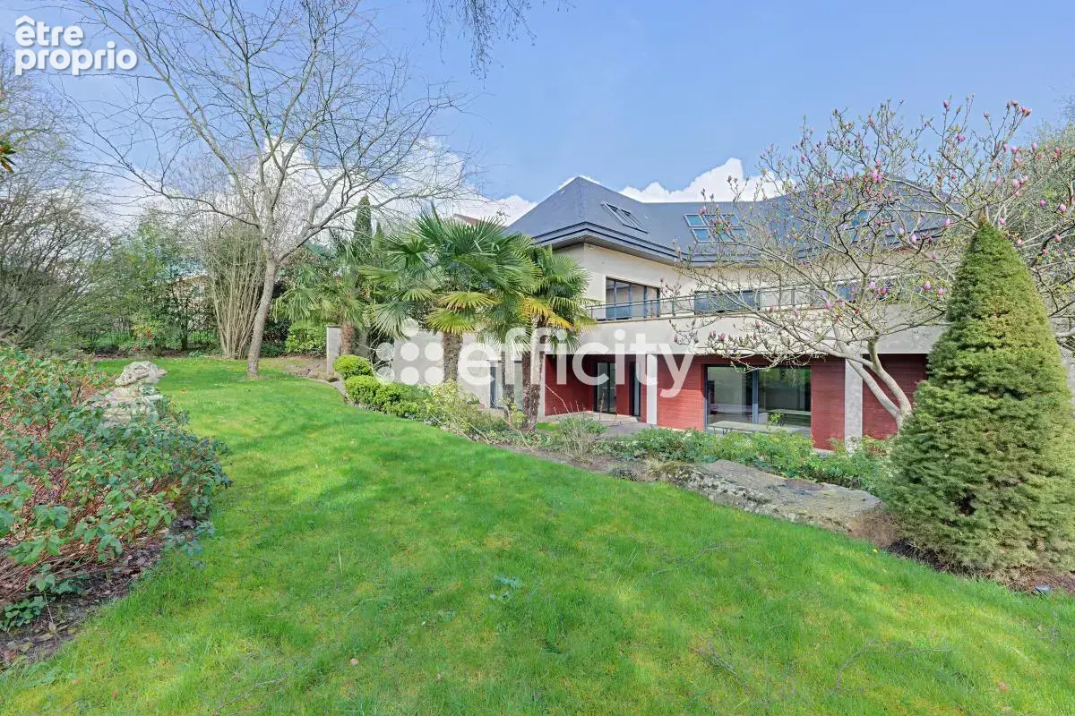 Maison 9 pièces 433 m² à vendre à Verrieres-Le-Buisson (91370) - photo 5