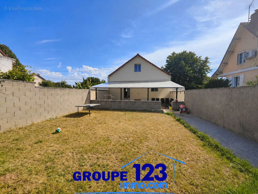 Maison entièrement rénovée - DPE A - 3 chambres - Terrasse couverte - photo 10