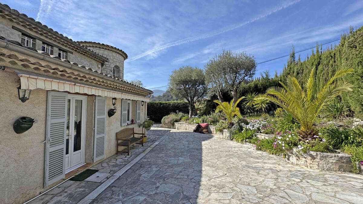 Maison à VENCE