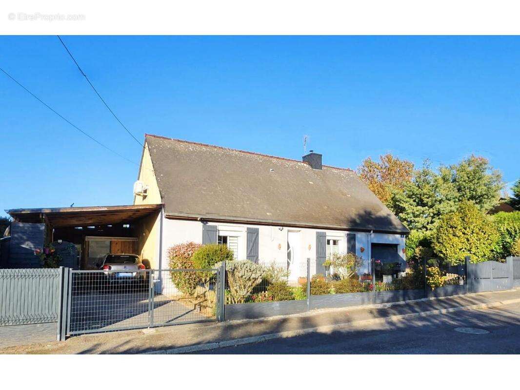 Maison à SAINT-DOLAY