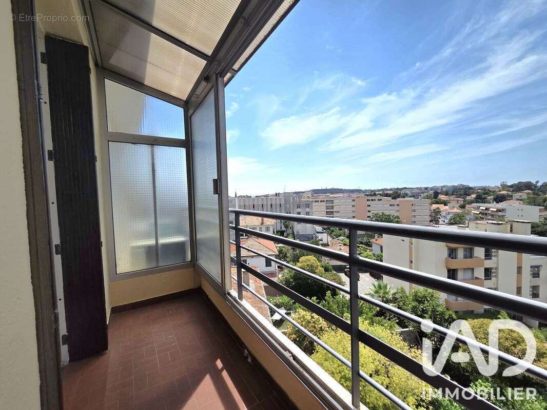Appartement 56 m² à Antibes  - photo 8