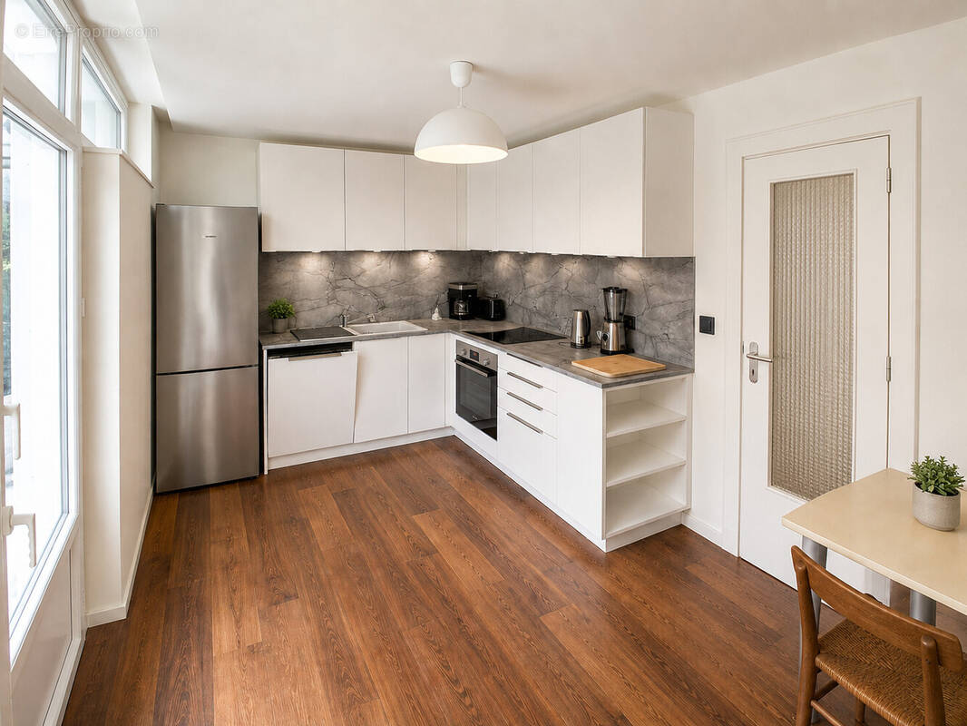 Appartement à MULHOUSE