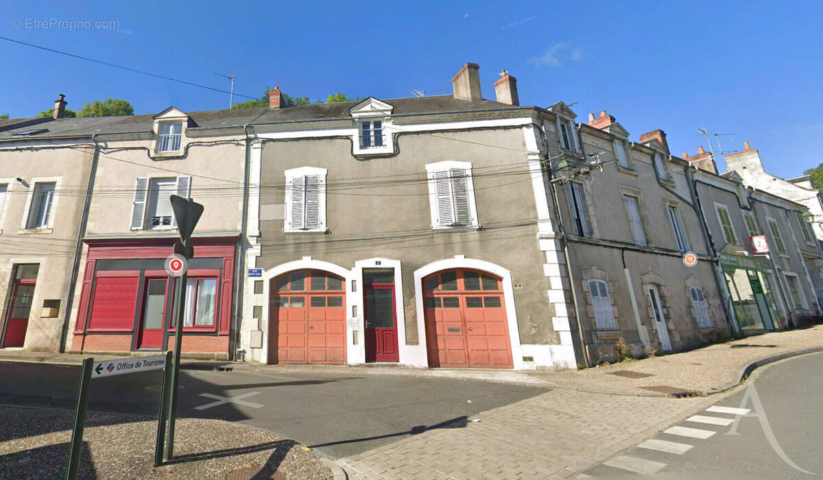 Maison à ARGENTON-SUR-CREUSE