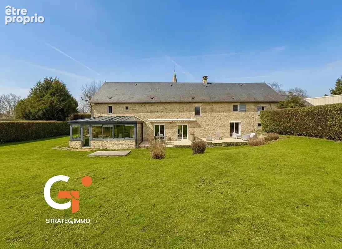 Maison carcagny 8 pièces 220 m2 - photo 8
