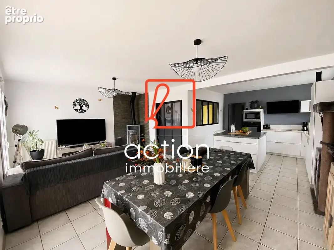 Spacieuse maison contemporaine de 152m2 - Langoat - photo 9
