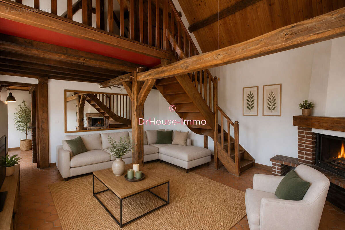 Maison 95 m² à Chanteloup  - photo 155